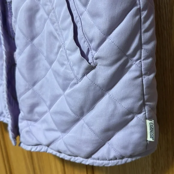 OSHKOSH jacket light coat for a girl L/6X